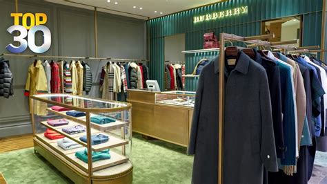 burberry sets clothes on fire